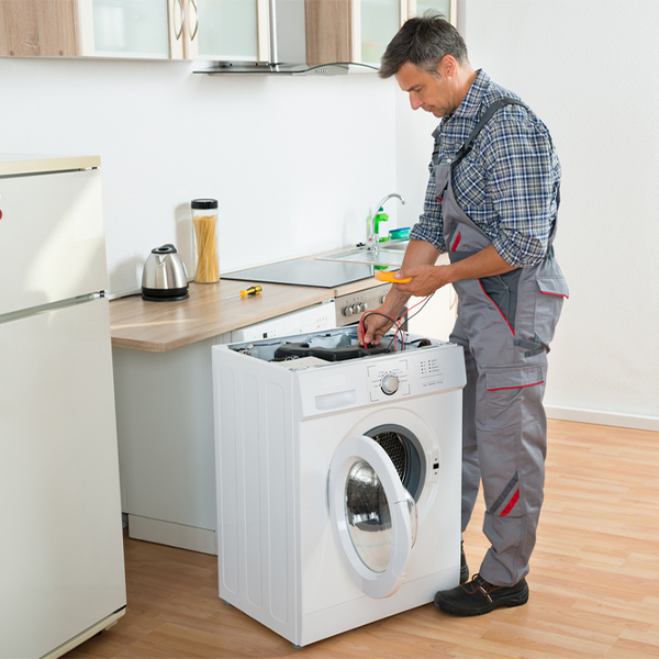 what are common issues that can arise with a washer in Empire NV